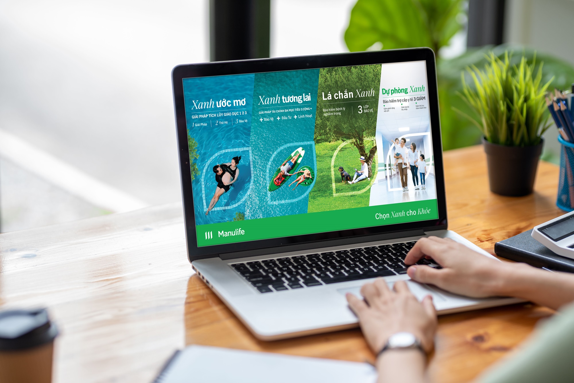 Manulife Việt Nam chi trả gần 4.000 tỷ đồng quyền lợi bảo hiểm 6 tháng đầu năm 2025